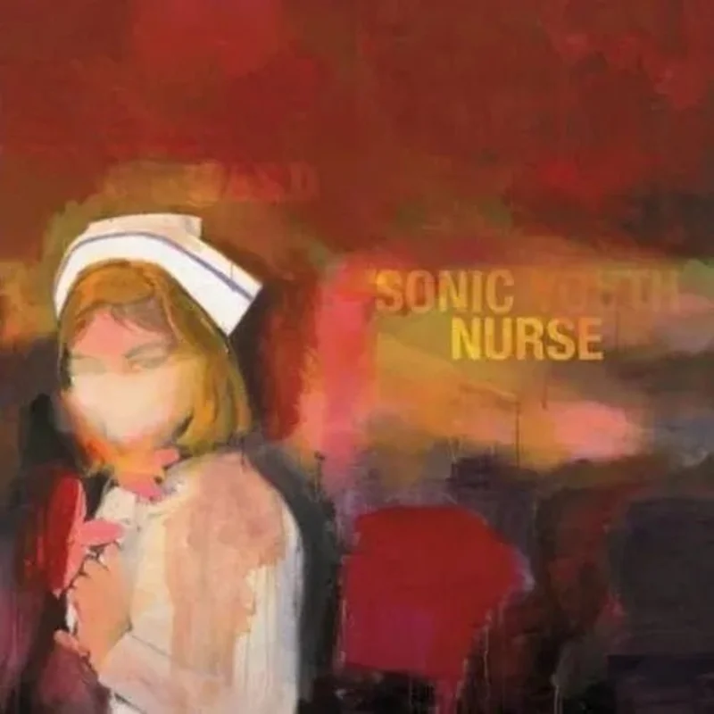 Sonic Youth - Sonic Nurse - Vinyl Record 2LP