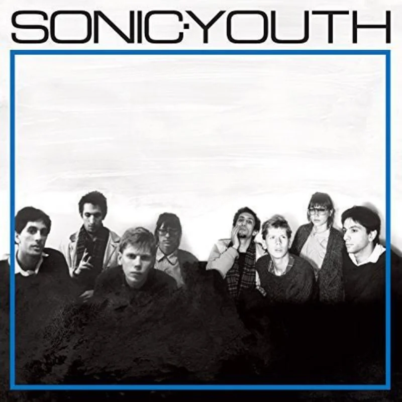 Sonic Youth - Sonic Youth