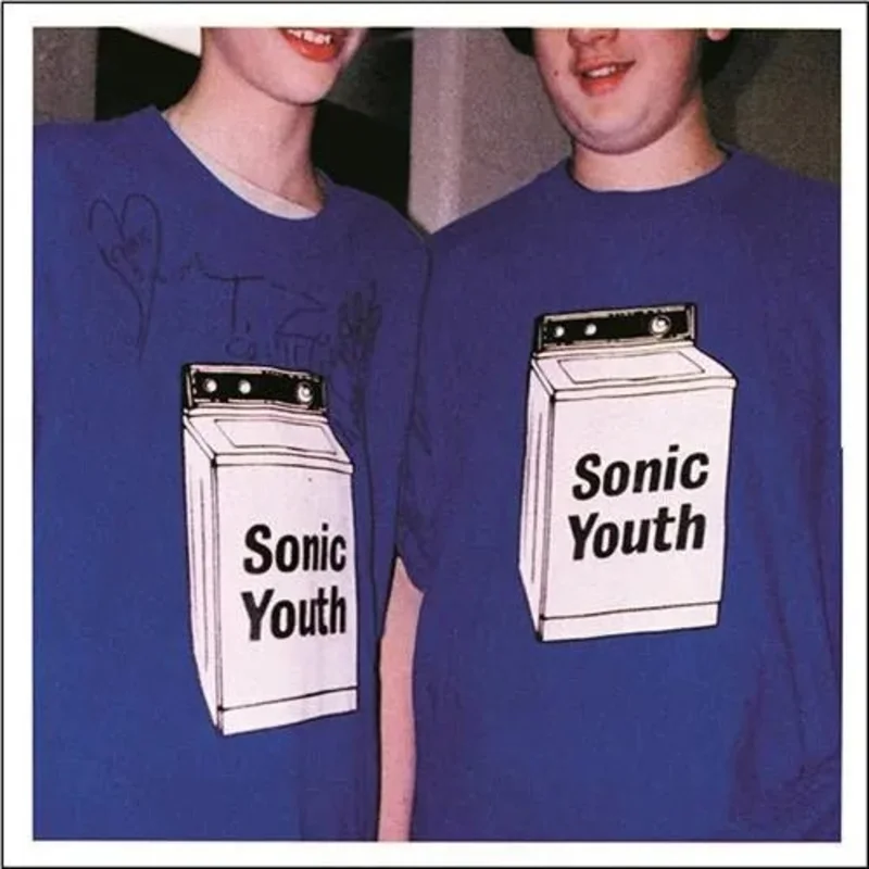 Sonic Youth - Washing Machine (2LP) Vinyl Record