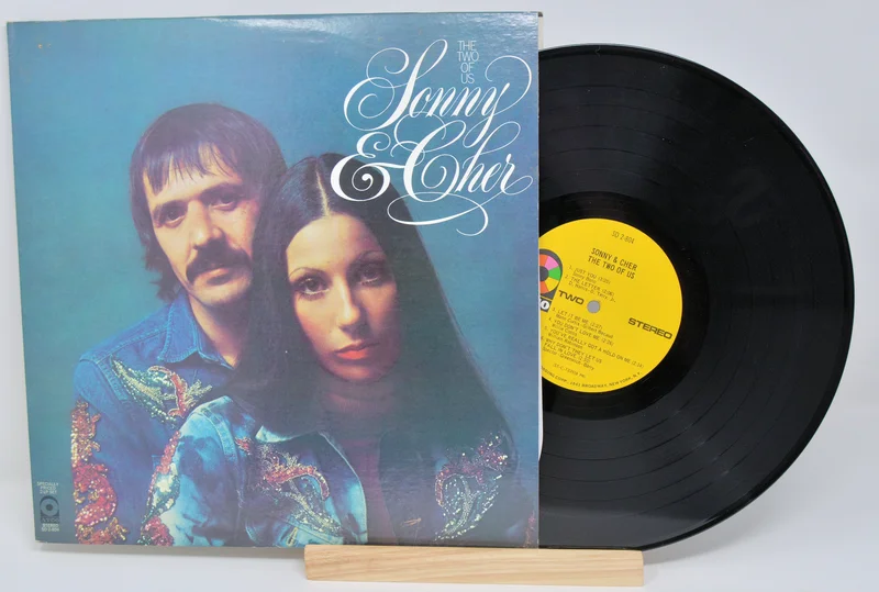 Sonny & Cher  The Two Of Us