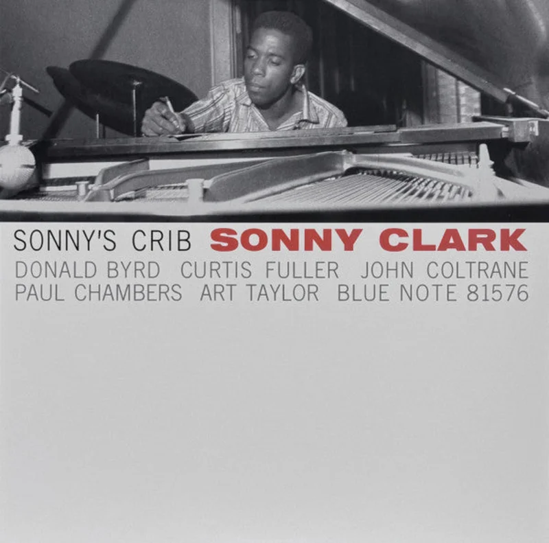 Sonny Clark  Sonny's Crib (Quick Ship)