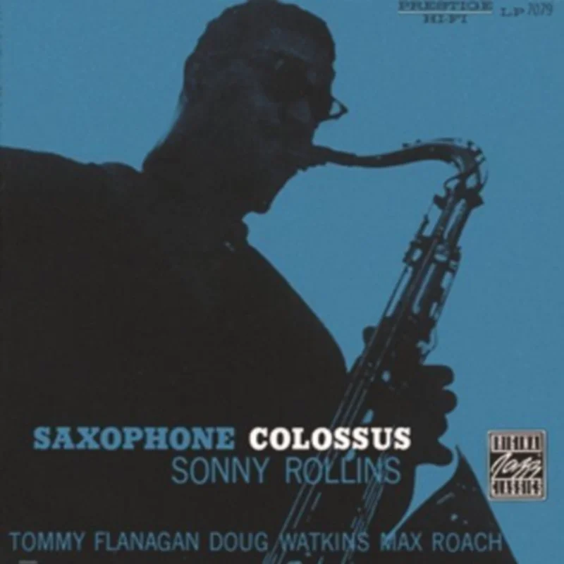Sonny Rollins - Saxophone Colossus Vinyl LP