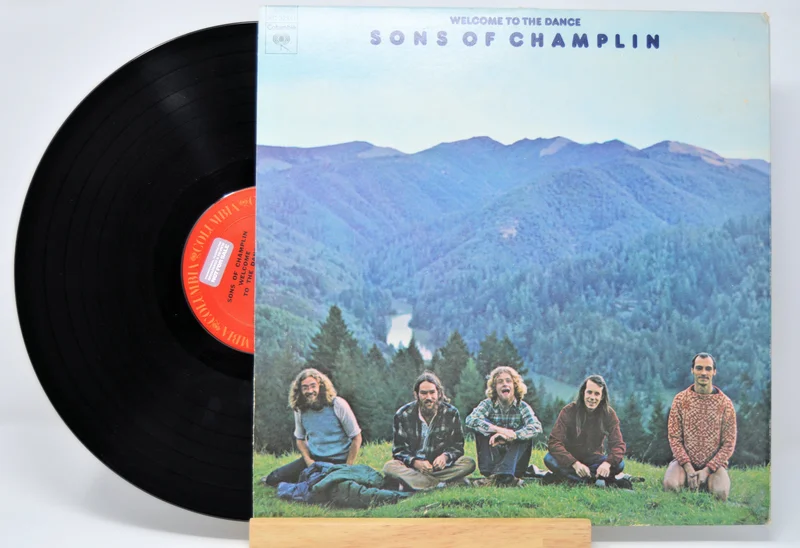 Sons Of Champlin - Welcome To The Dance