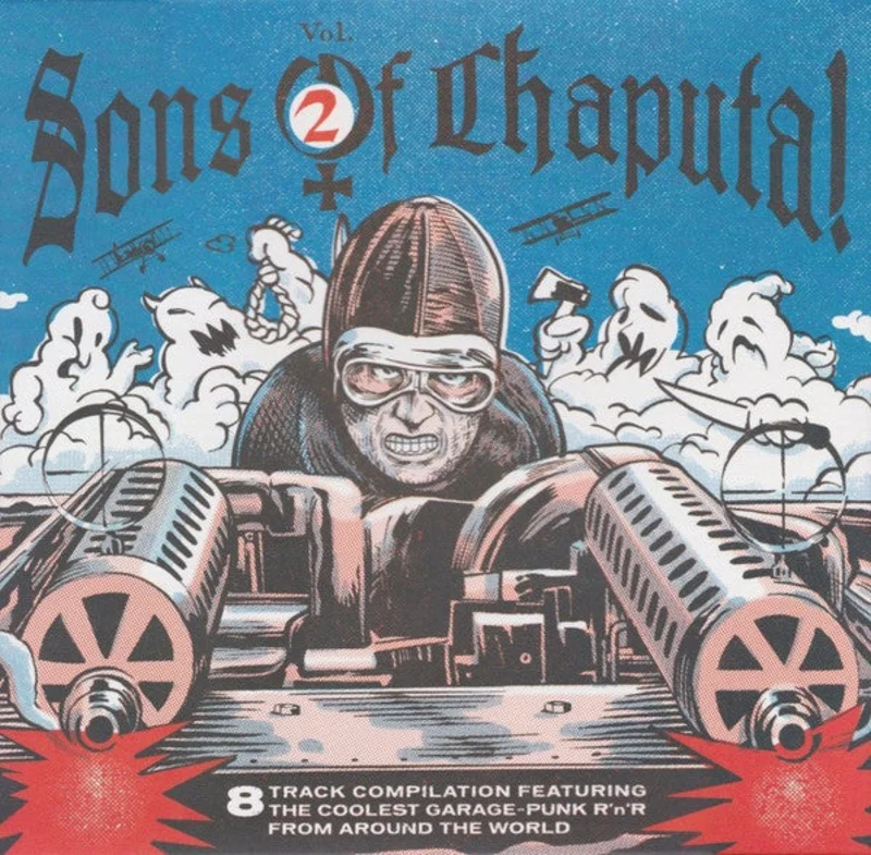 Sons Of Chaputa! Vol. 2
