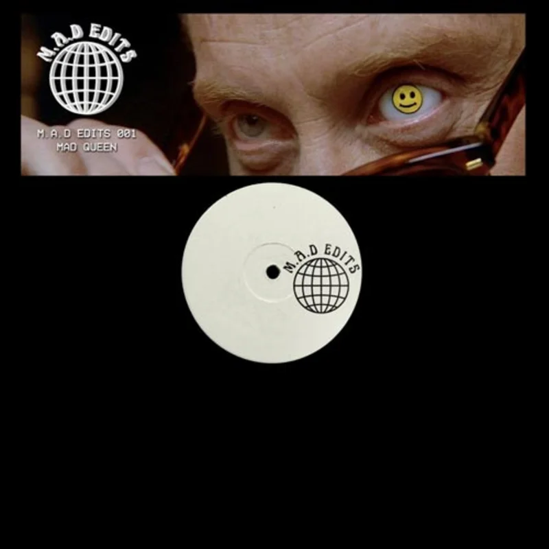 Sons of Kemet - Mad Queen Edit Vinyl 10"