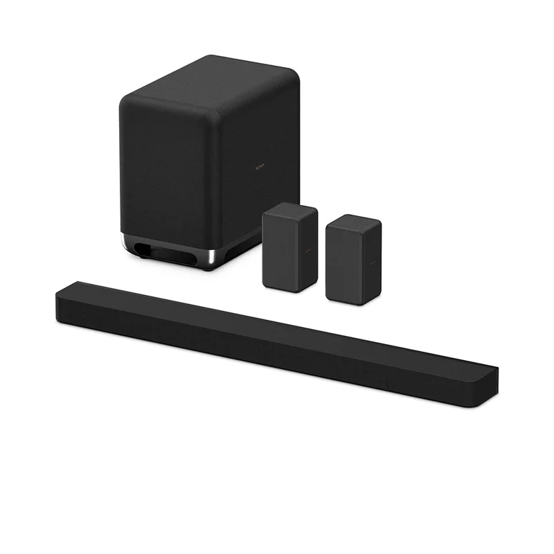 Sony - Bravia Theatre Bar 8(HT-A8000)