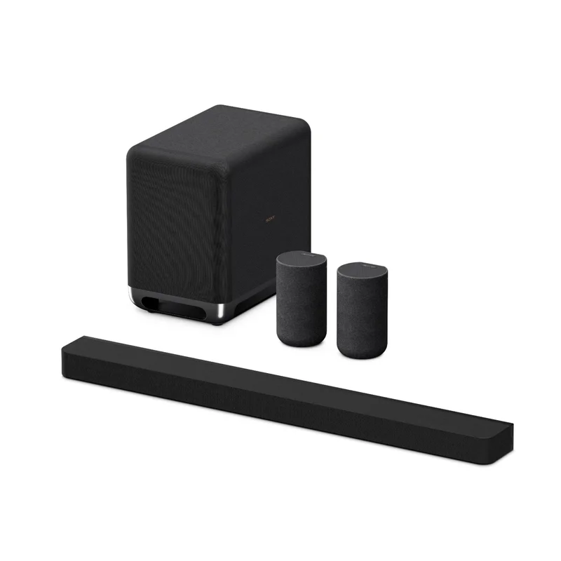 Sony - New Sony Bravia Theatre Bar 9 (HT-A9000)