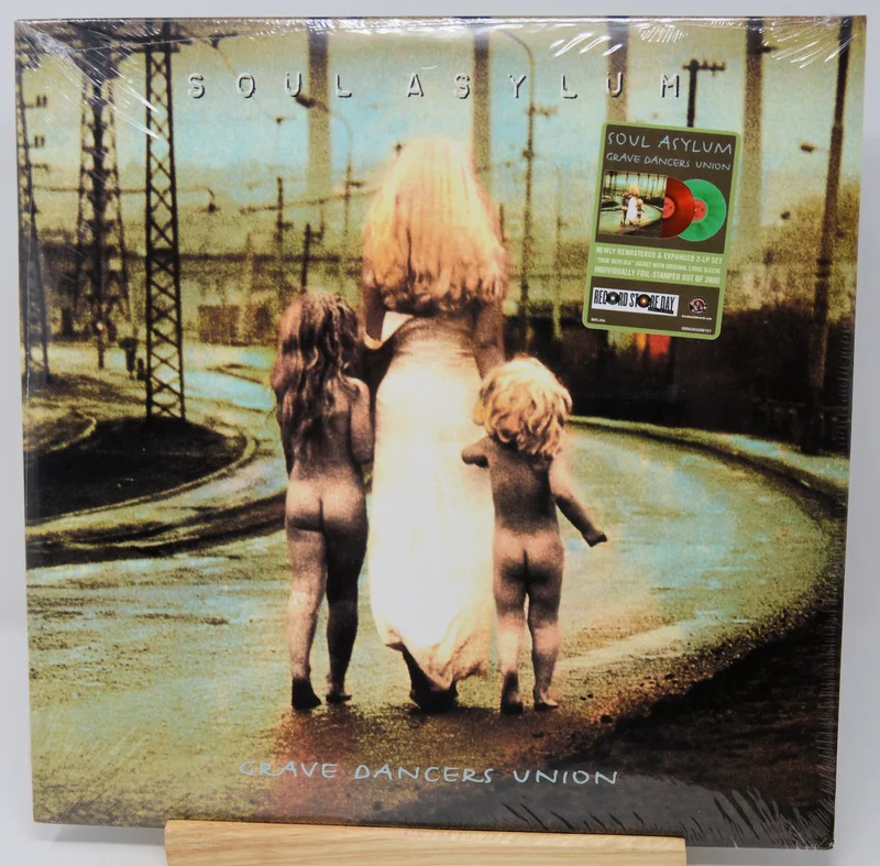 Soul Asylum - Grave Dancers Union