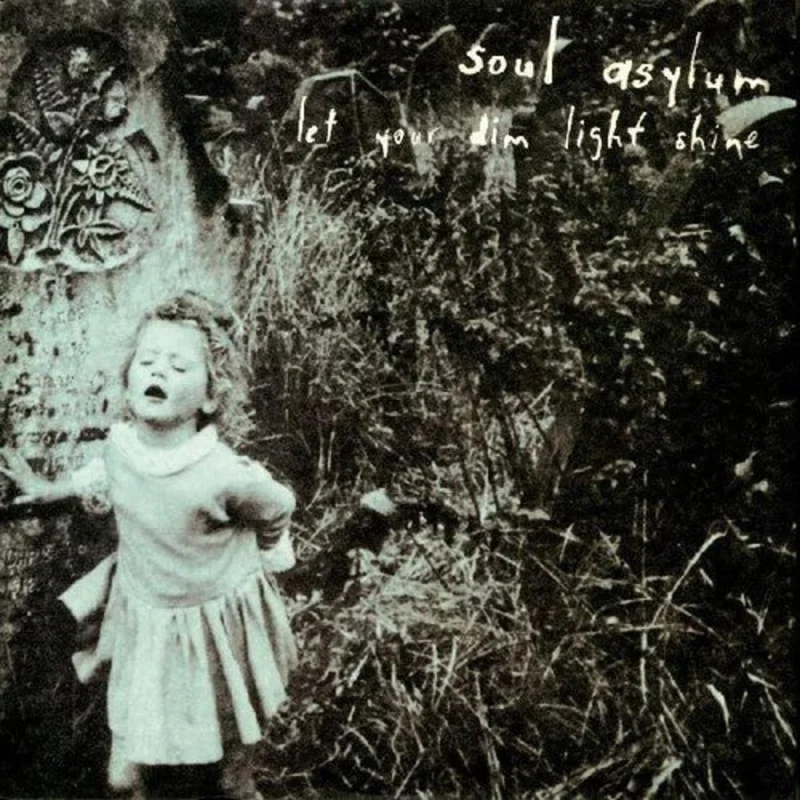 Soul Asylum - Let Your Dim Light Shine (Limited Edition Indie Exclusive Purple Color) Vinyl LP