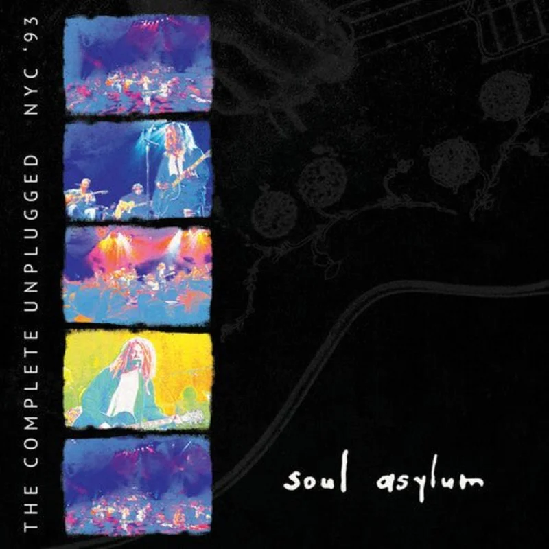 SOUL ASYLUM - MTV UNPLUGGED (2LP) (RSD) Vinyl LP