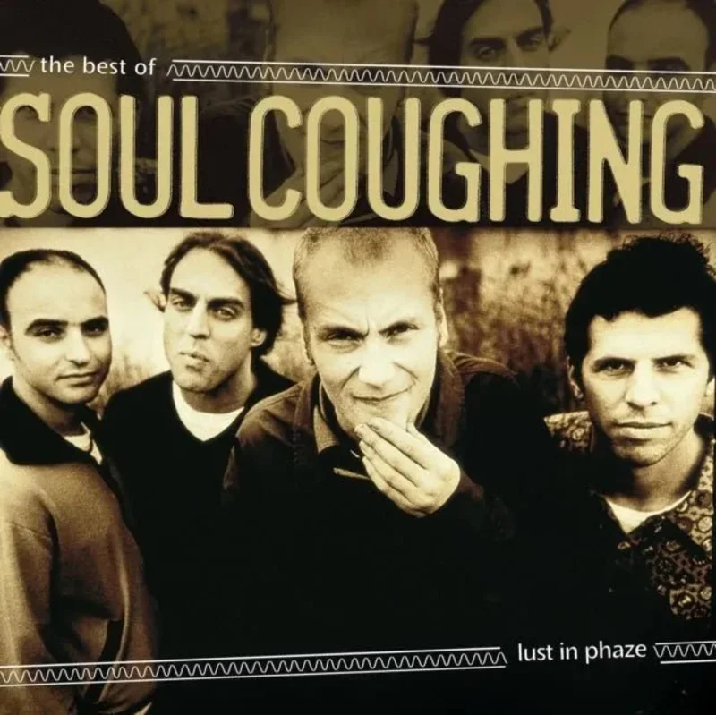 Soul Coughing - Lust in Phaze: The Best of Soul Coughing - Yellow Vinyl 2LP *