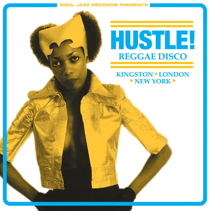 Soul Jazz Records Presents Hustle! Reggae Disco Vinyl LP