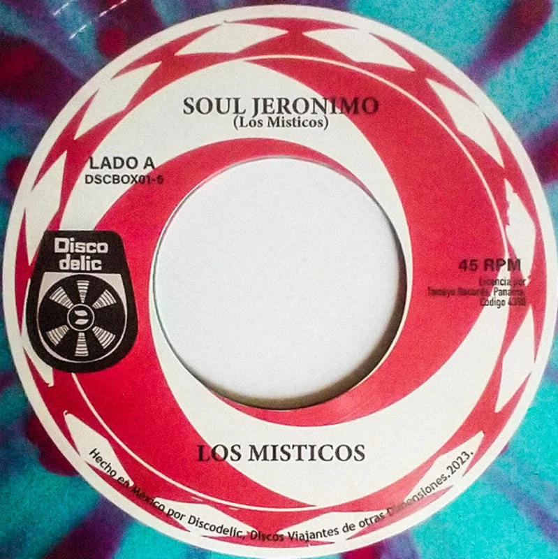 Soul Jeronimo / The Mediators Thing