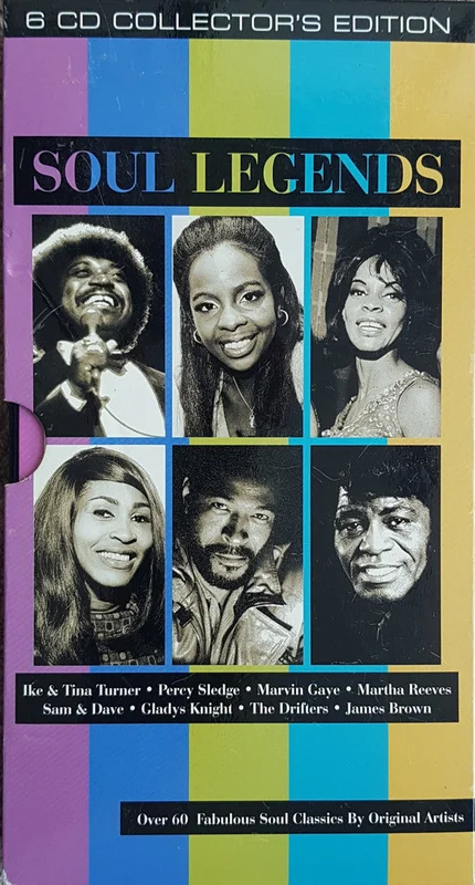 Soul Legends