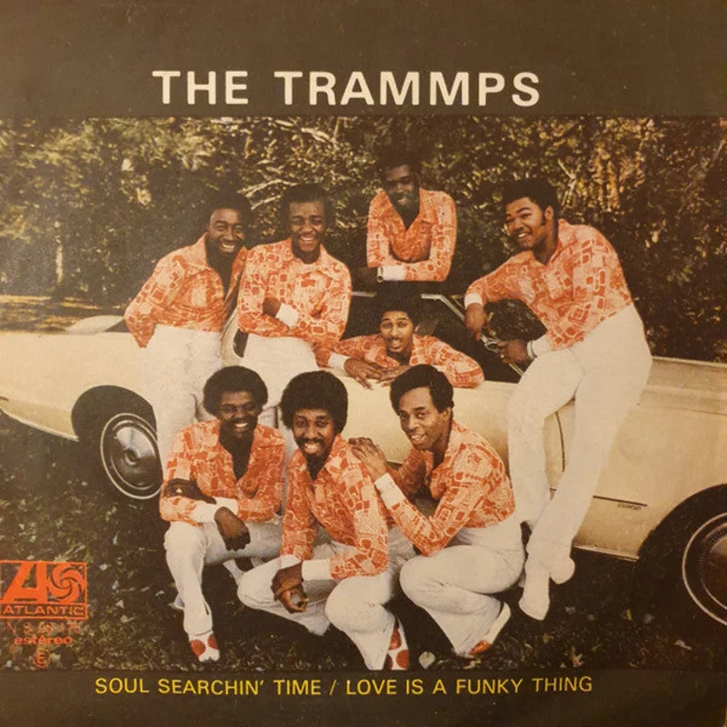 Soul Searchin' Time / Love Is A Funky Thing