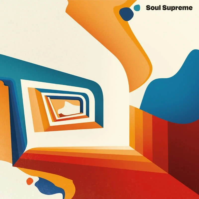 Soul Supreme - Soul Supreme (self-titled) Vinyl LP
