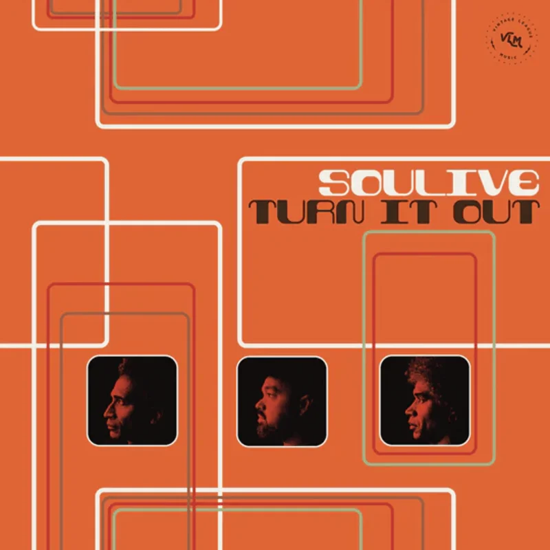 Soulive - Turn It Out Vinyl LP