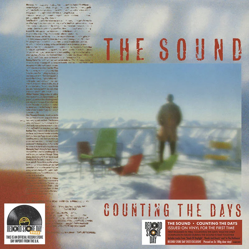 Sound, The - Counting The Days