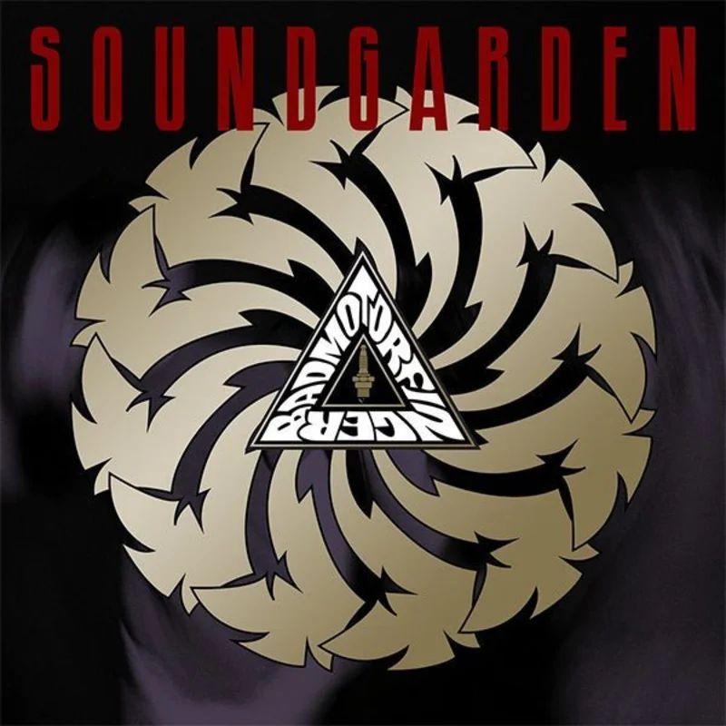Soundgarden - Badmotorfinger Vinyl LP