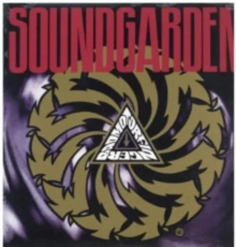 Soundgarden - Badmotorfinger - Vinyl Record 1 LP *