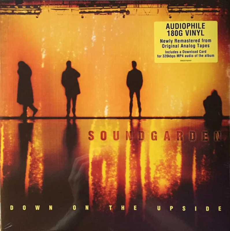 Soundgarden - Down On The Upside (Arrives in 4 days)