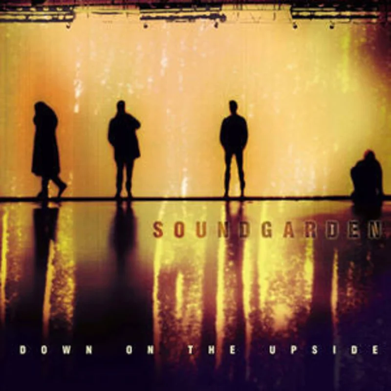 Soundgarden  Down On The Upside (Quick Ship)