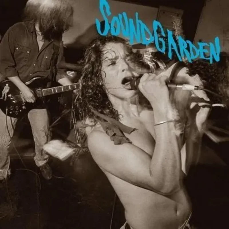 Soundgarden Screaming Life/Fopp - (2013 Reissue) Vinyl Record 2LP