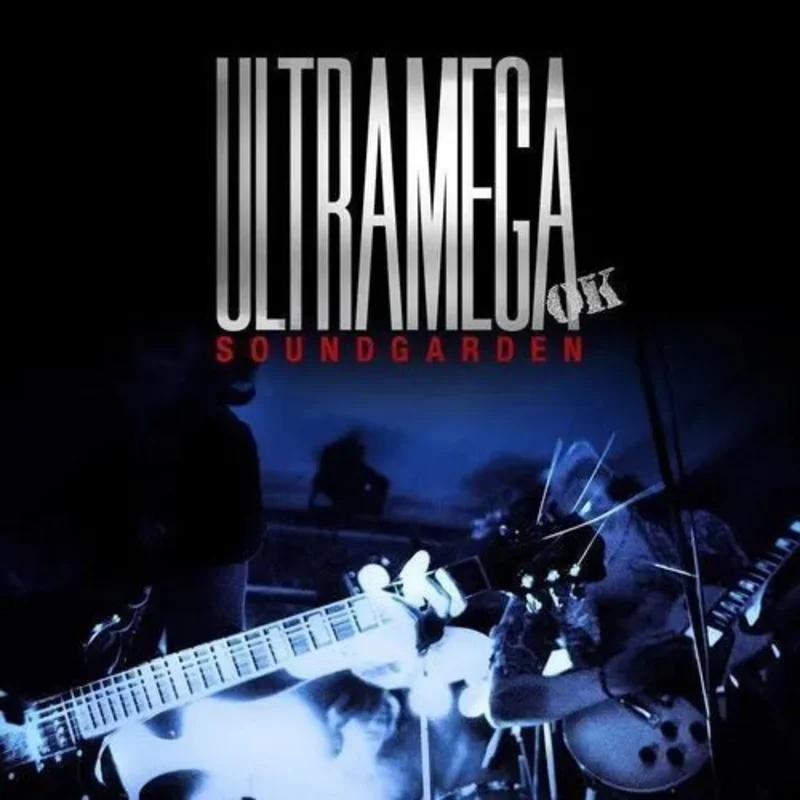 Soundgarden - Ultramega OK (Expanded Reissue) Black Vinyl Record