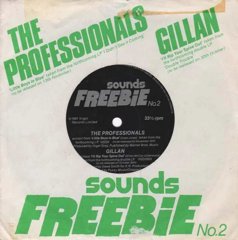 Sounds Freebie No. 2