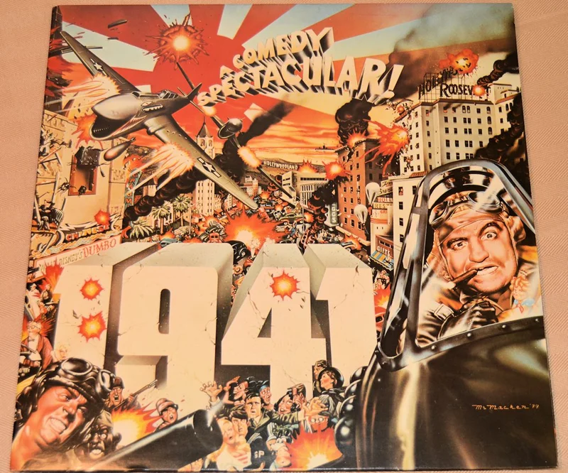 Soundtrack - 1941