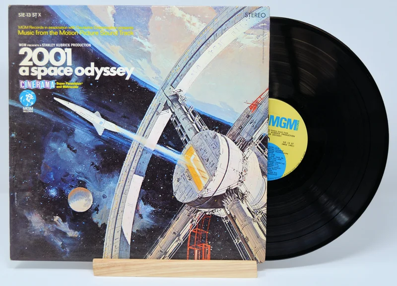 Soundtrack - 2001: A Space Odyssey
