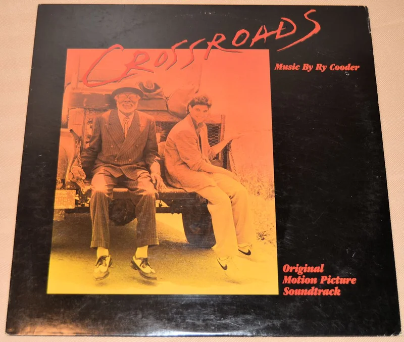 Soundtrack - Crossroads