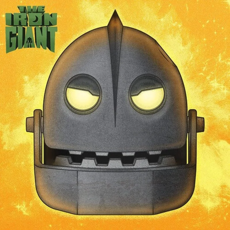 Soundtrack - Iron Giant