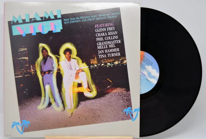 Soundtrack - Miami Vice