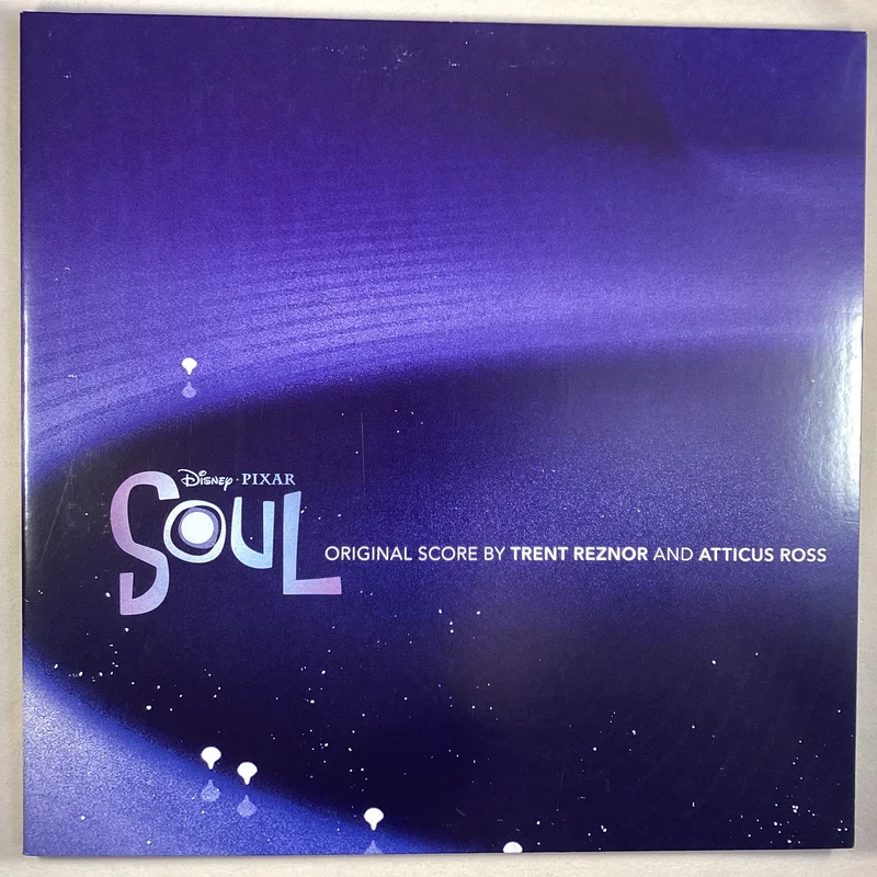 Soundtrack - Soul Score