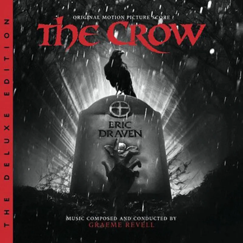 Soundtrack - The Crow