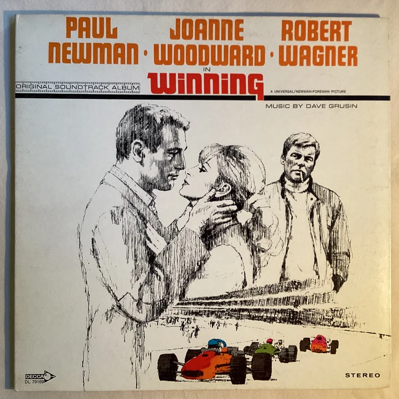 Soundtrack - Winning