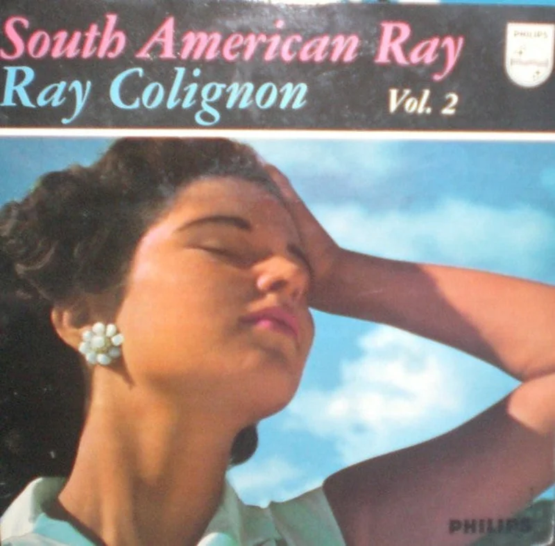 South American Ray Vol. 2