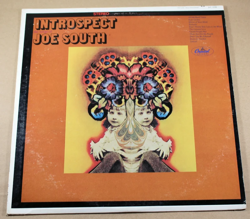South, Joe - Introspect