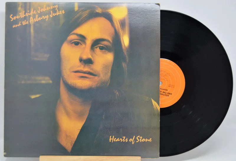 Southside Johnny - Hearts Of Stone