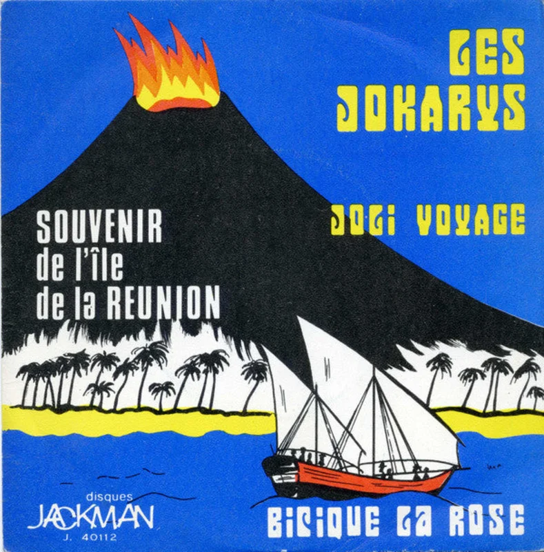 Souvenir De L'Ile De La Reunion