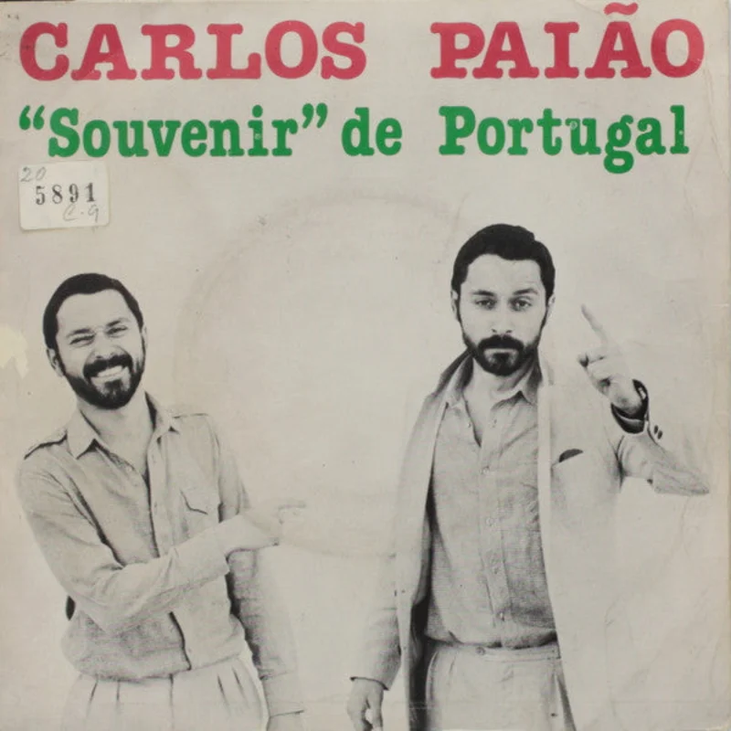 "Souvenir" De Portugal
