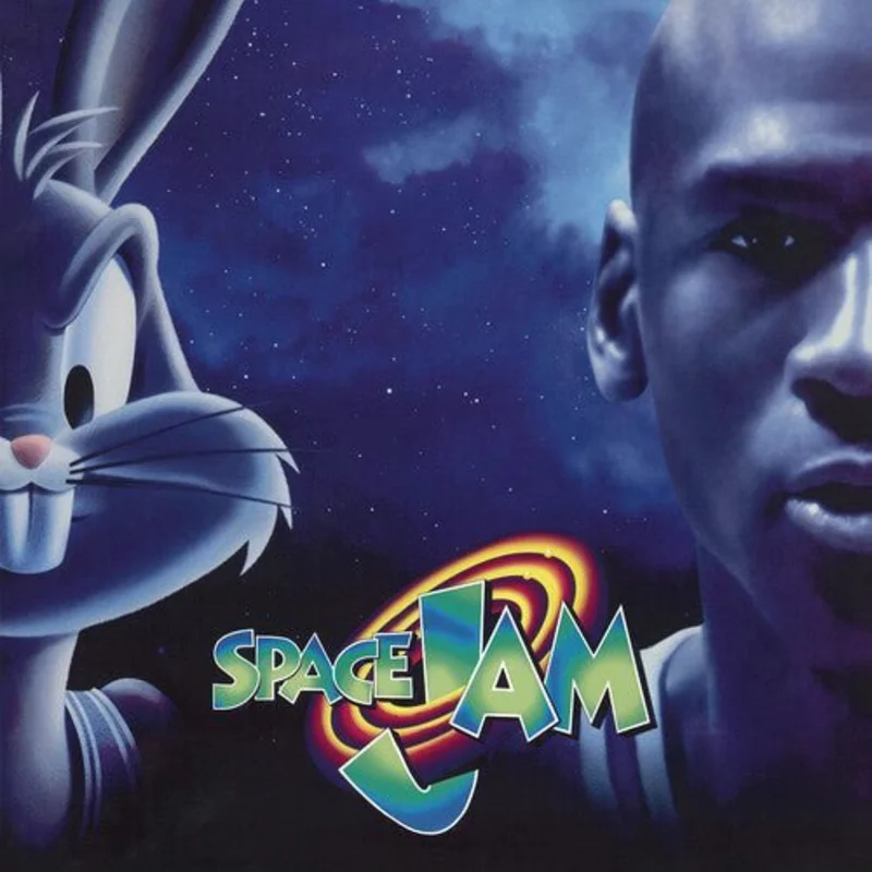 Space Jam (Music From And Inspired By The Motion Picture) Vinyl LP