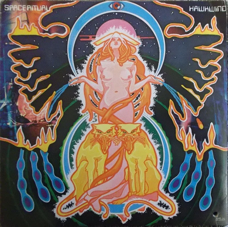 Space Ritual