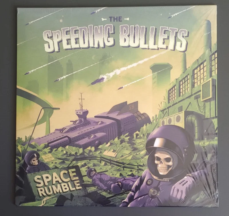 Space Rumble