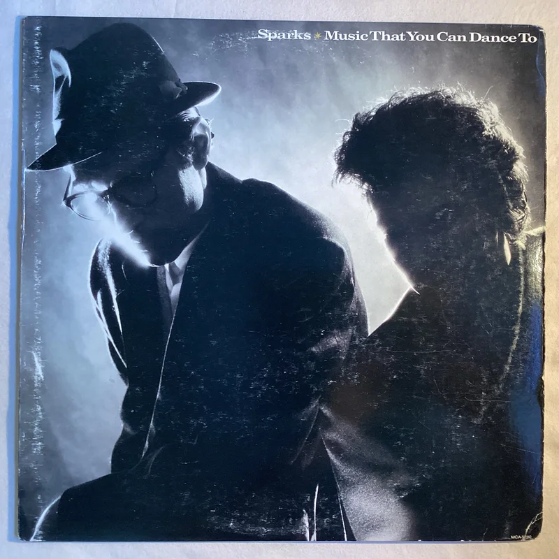 Sparks - Music That You Can Dance To