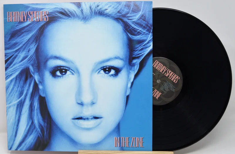 Spears, Britney -  In The Zone