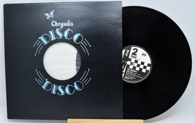 Specials - Ghost Town