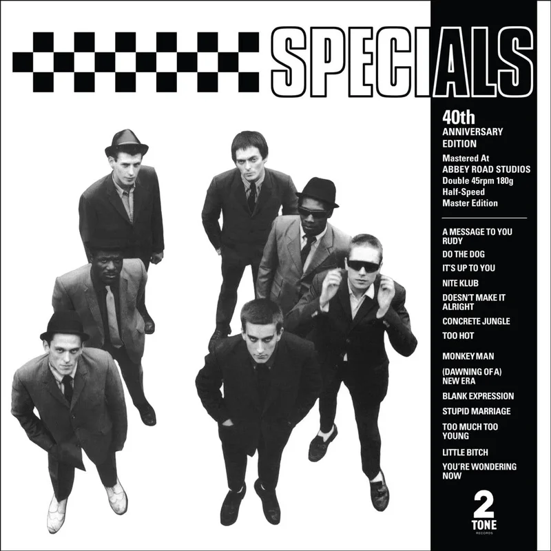 Specials - Specials (Chrysalis) (Half Speed Mastered) (Arrives in 30 days)