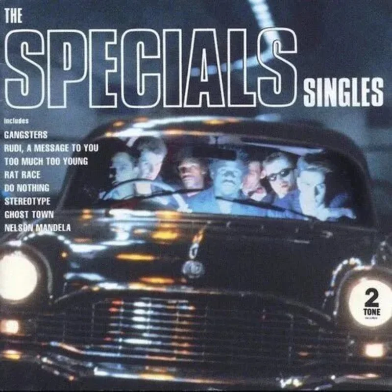 Specials - The Singles - Vinyl Record